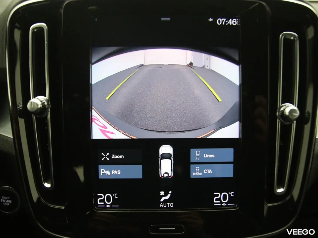Volvo XC40 1.5 95kW