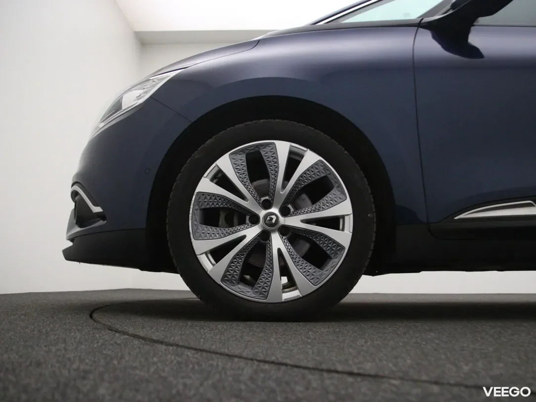 Renault grand-scenic 1.8 88kW
