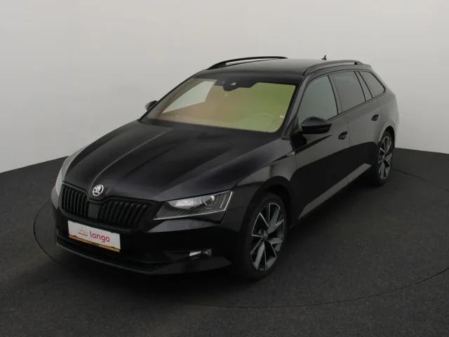Image of Skoda Superb 2 110kW