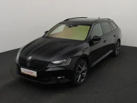 Skoda Superb 2 110kW thumbnail