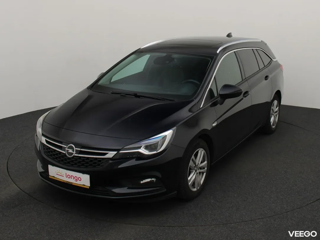 Opel Astra 1.6 100kW
