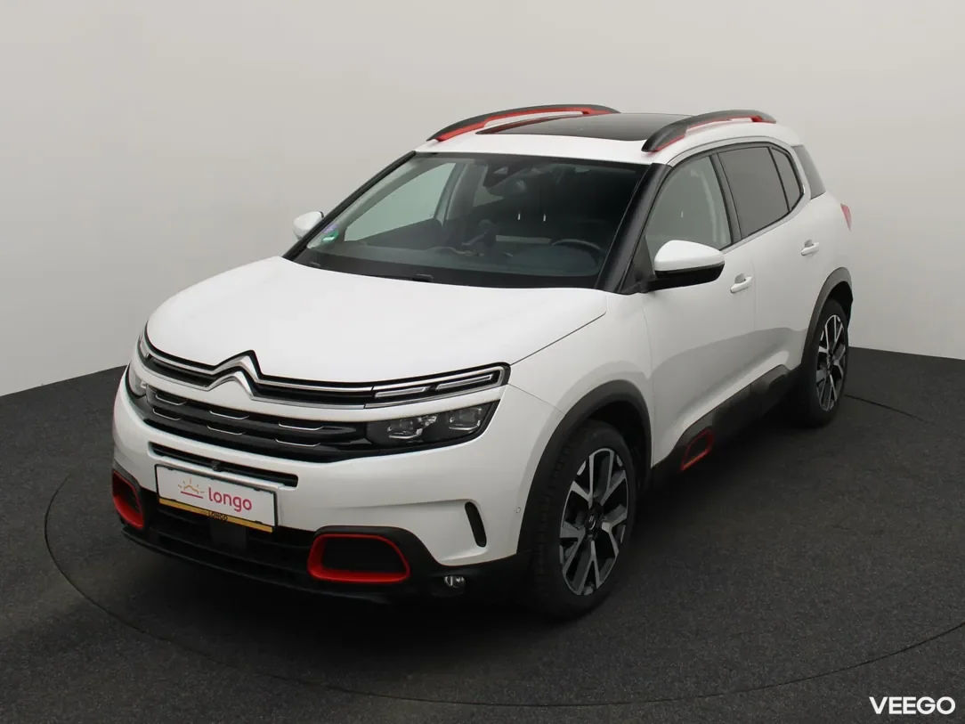 Citroen C5 Aircross 1.2 96kW