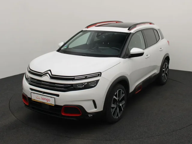 Image of Citroen C5 Aircross 1.2 96kW
