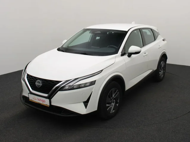 Image of Nissan Qashqai 1.3 116kW