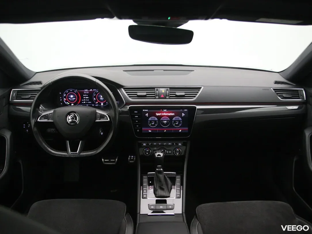 Skoda Superb 2 110kW