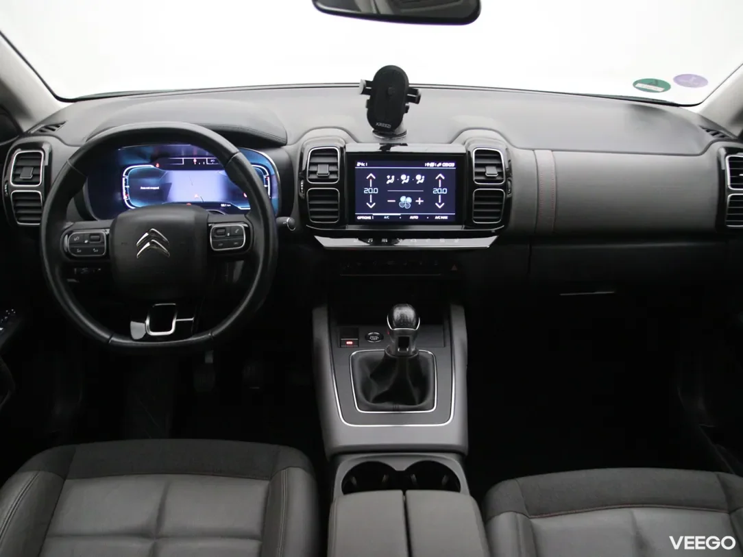 Citroen C5 Aircross 1.2 96kW