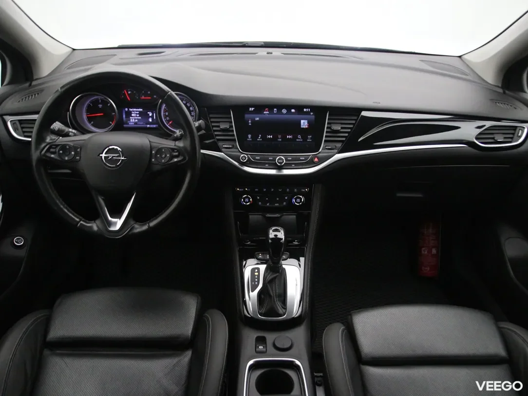 Opel Astra 1.6 100kW