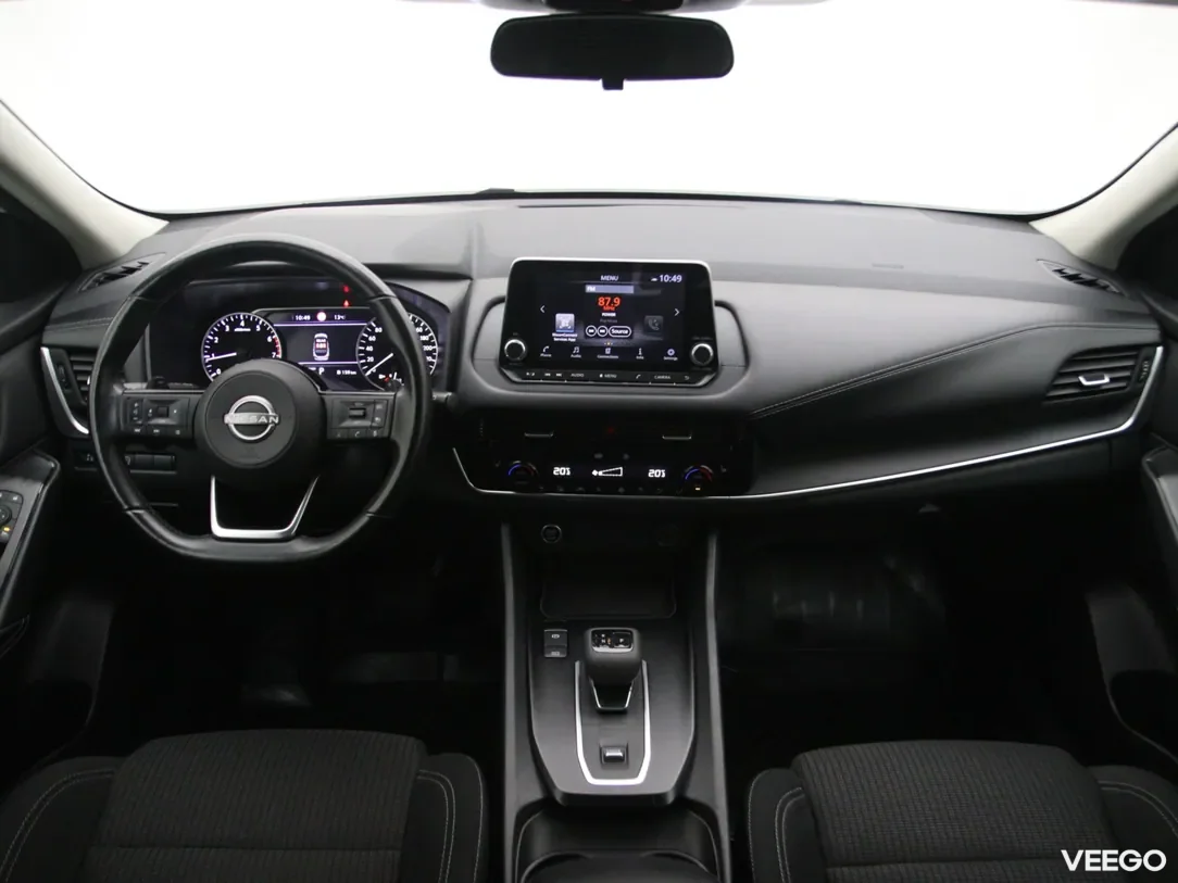 Nissan Qashqai 1.3 116kW