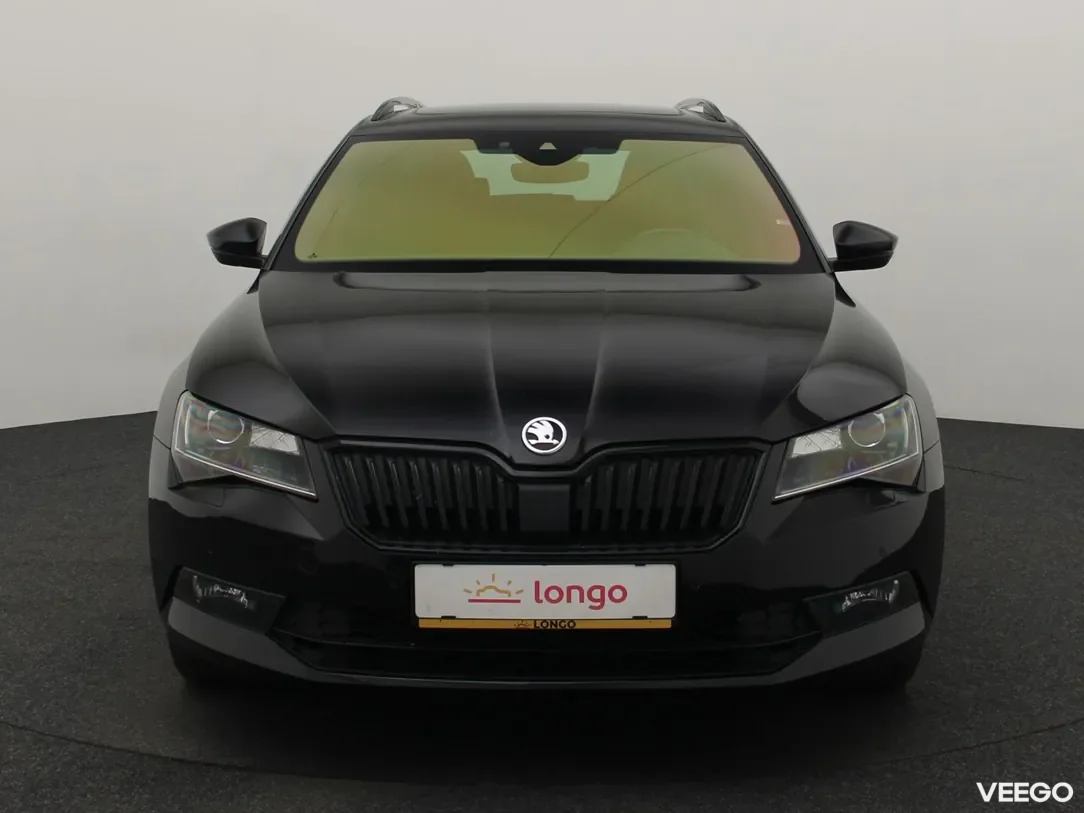 Skoda Superb 2 110kW