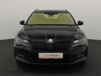Skoda Superb 2 110kW thumbnail