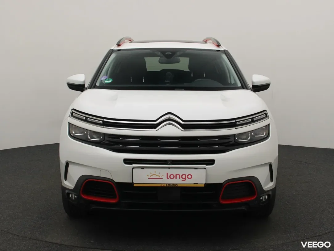 Citroen C5 Aircross 1.2 96kW