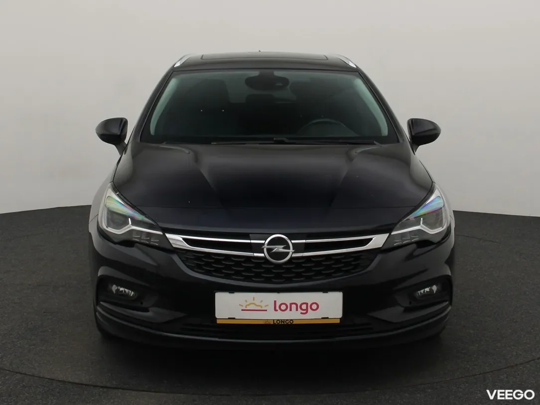 Opel Astra 1.6 100kW