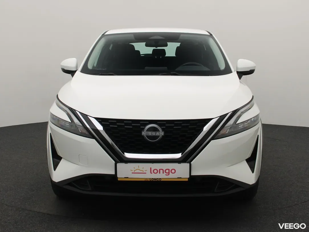 Nissan Qashqai 1.3 116kW
