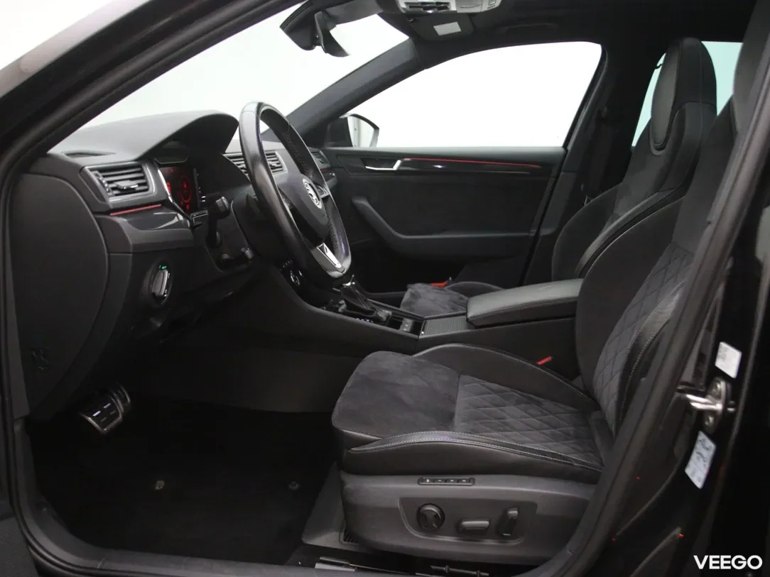 Skoda Superb 2 110kW