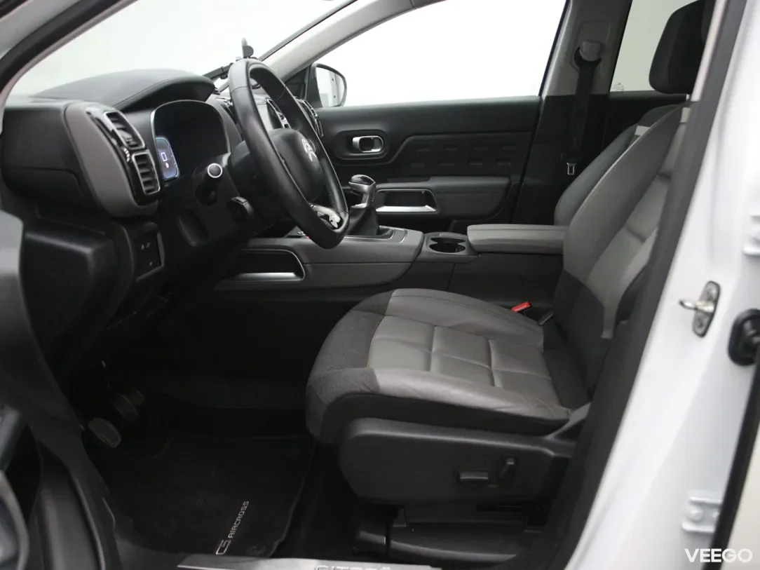 Citroen C5 Aircross 1.2 96kW