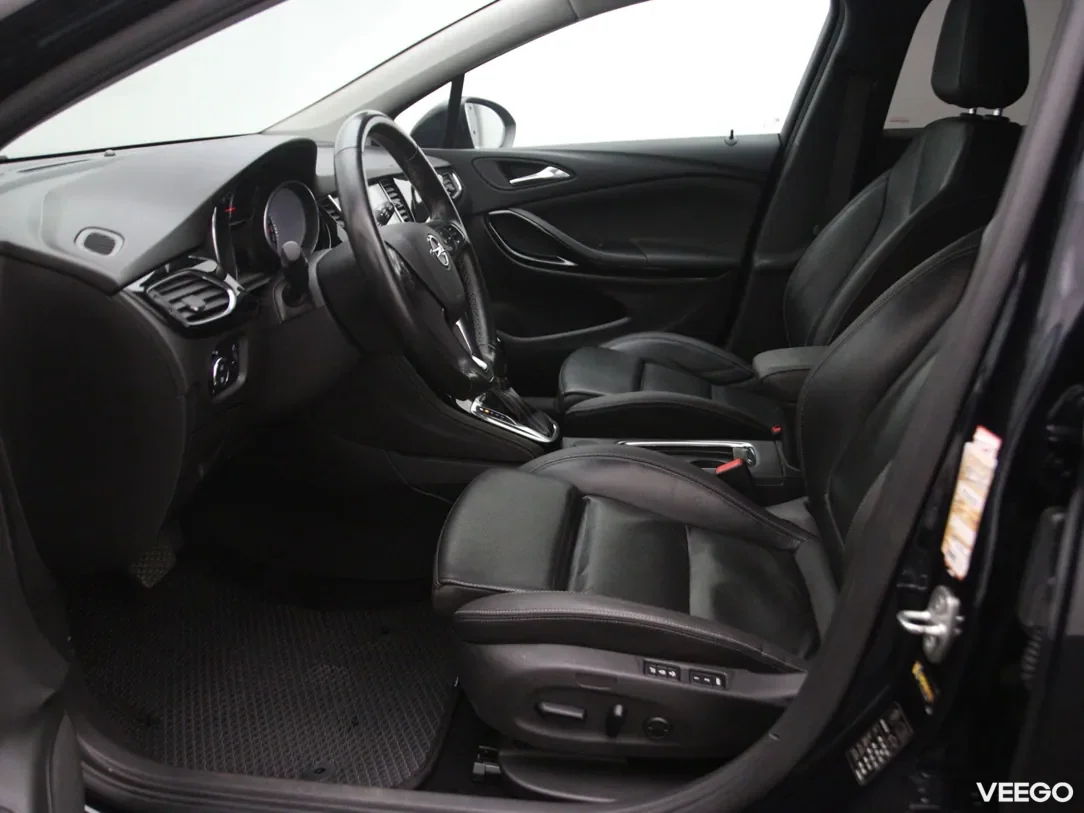 Opel Astra 1.6 100kW