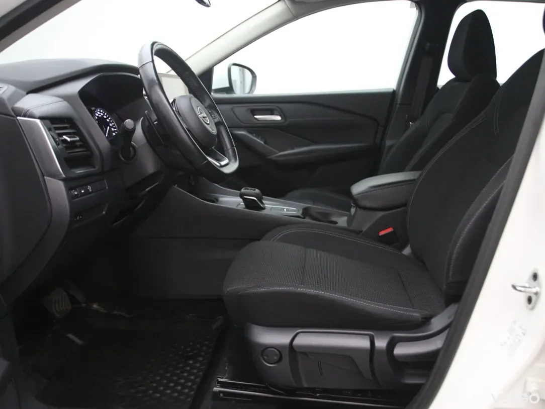 Nissan Qashqai 1.3 116kW