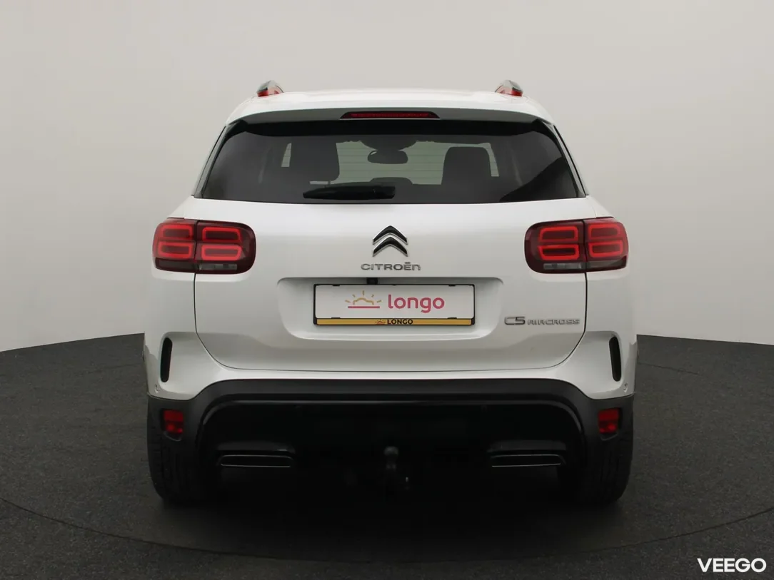 Citroen C5 Aircross 1.2 96kW