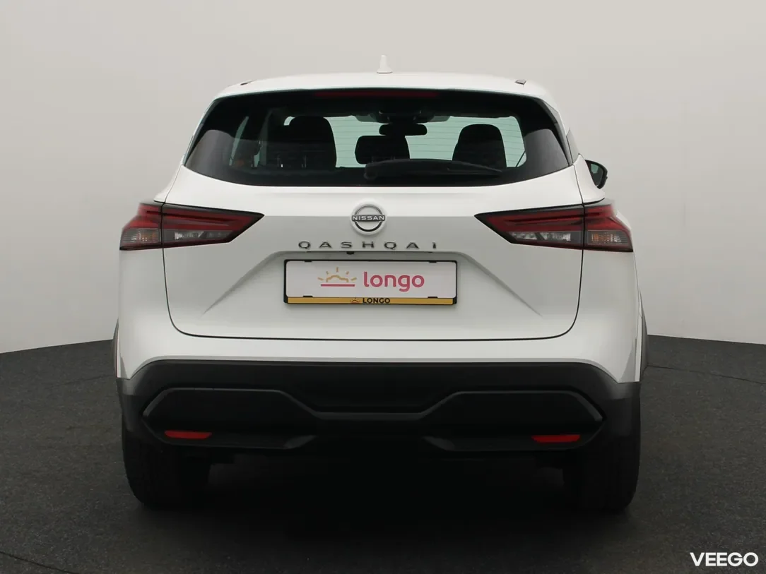 Nissan Qashqai 1.3 116kW