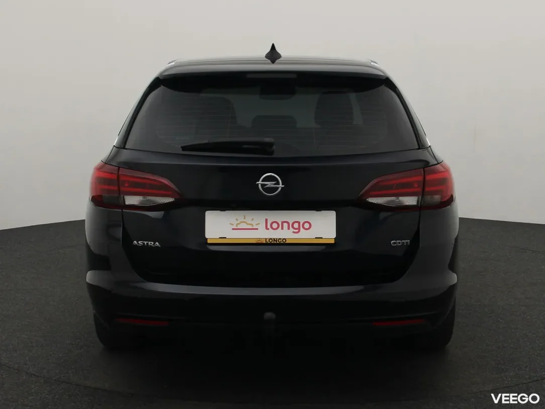 Opel Astra 1.6 100kW