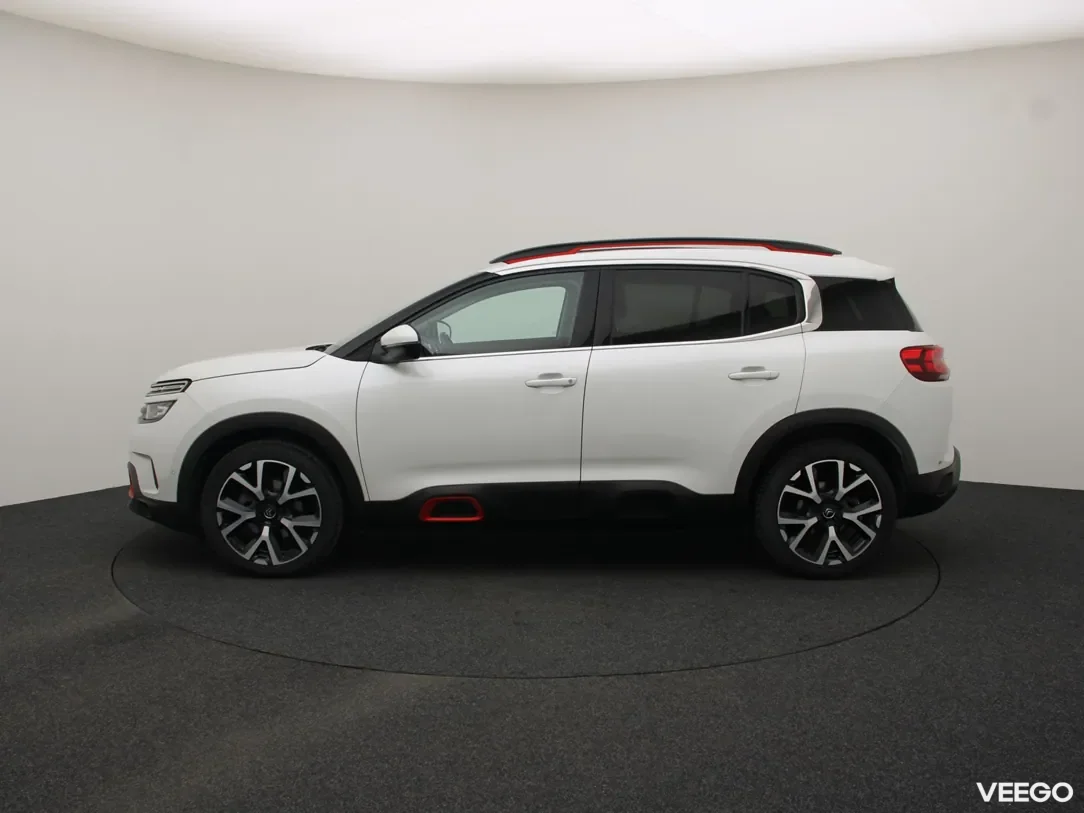 Citroen C5 Aircross 1.2 96kW