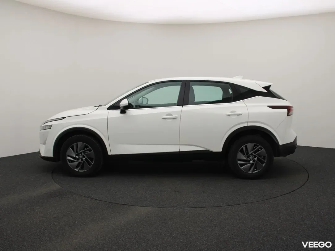 Nissan Qashqai 1.3 116kW