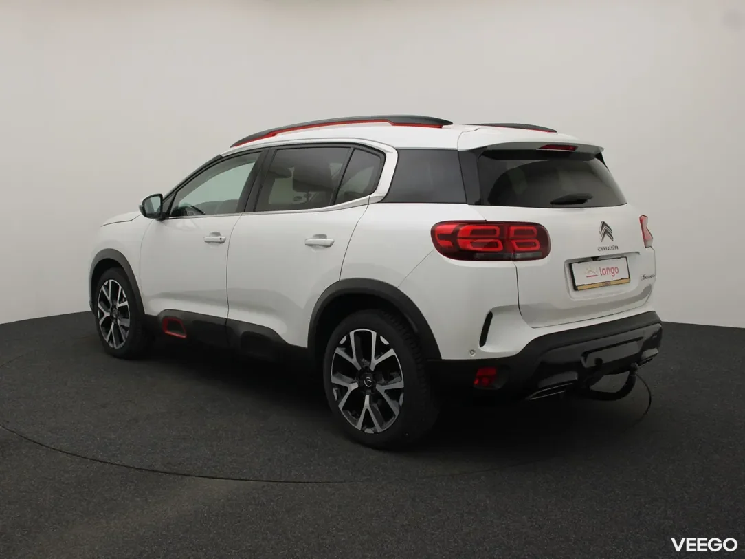 Citroen C5 Aircross 1.2 96kW