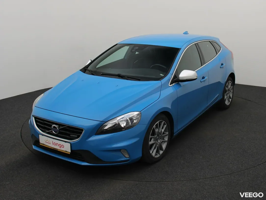 Volvo V40 2 140kW