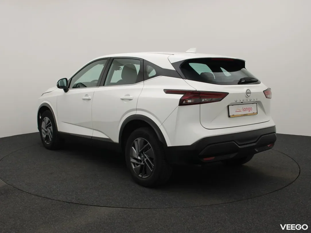 Nissan Qashqai 1.3 116kW
