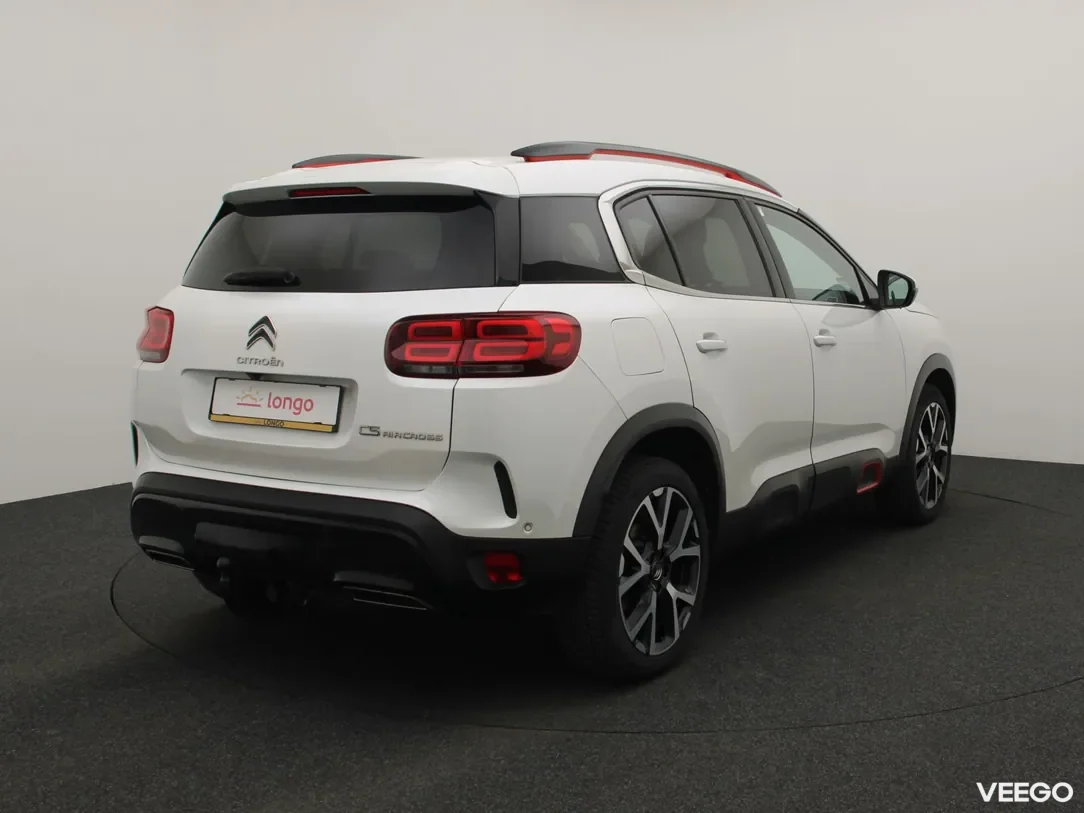Citroen C5 Aircross 1.2 96kW
