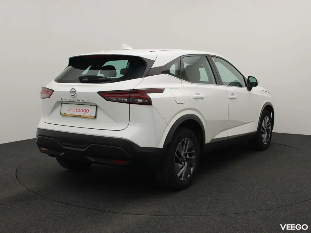 Nissan Qashqai 1.3 116kW