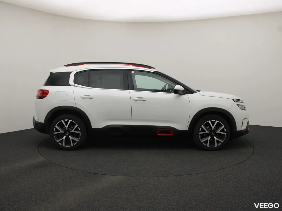 Citroen C5 Aircross 1.2 96kW