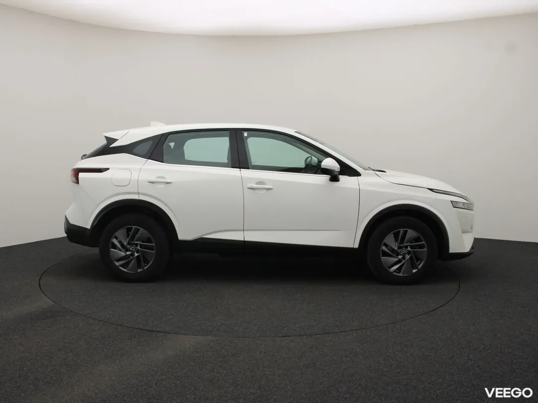 Nissan Qashqai 1.3 116kW
