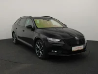 Skoda Superb 2 110kW thumbnail