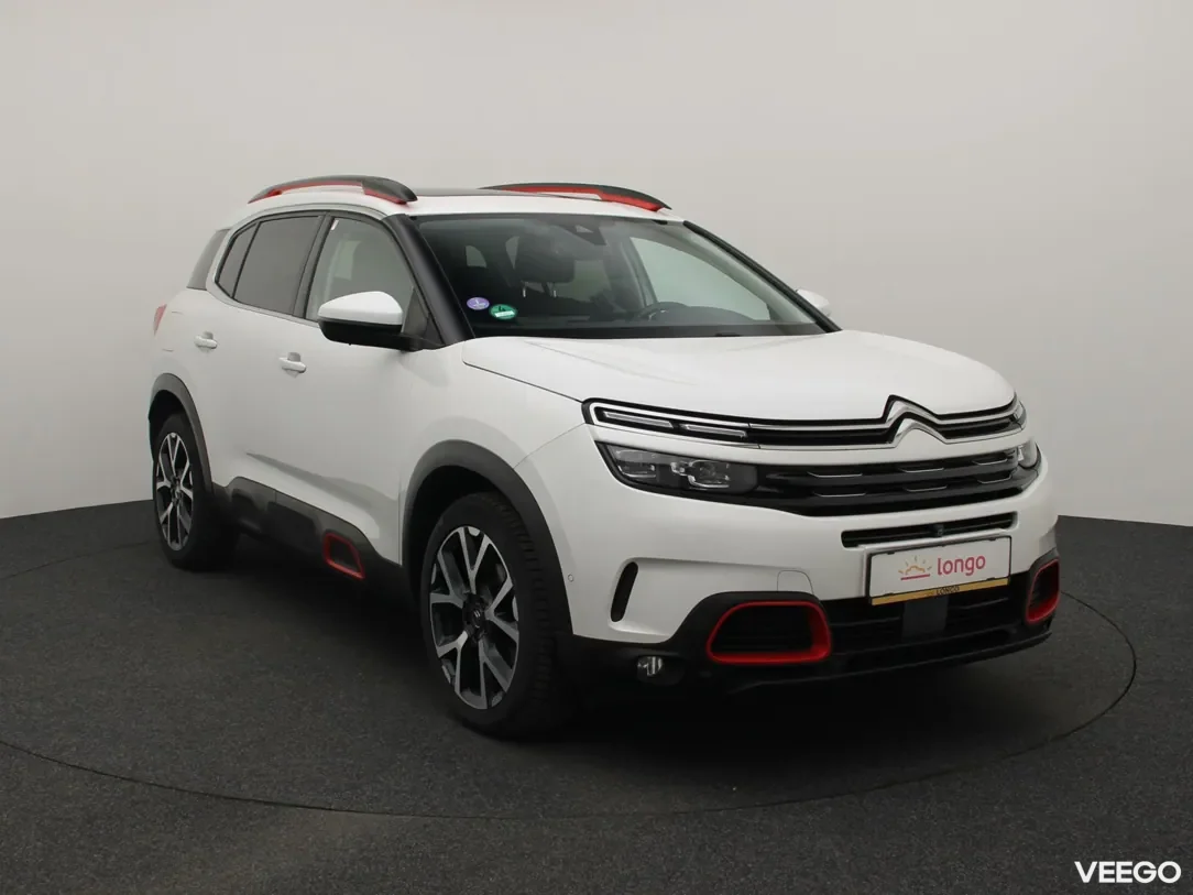 Citroen C5 Aircross 1.2 96kW