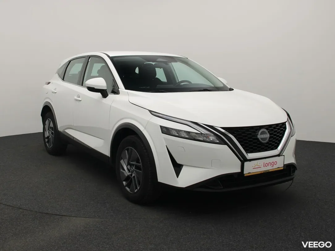 Nissan Qashqai 1.3 116kW