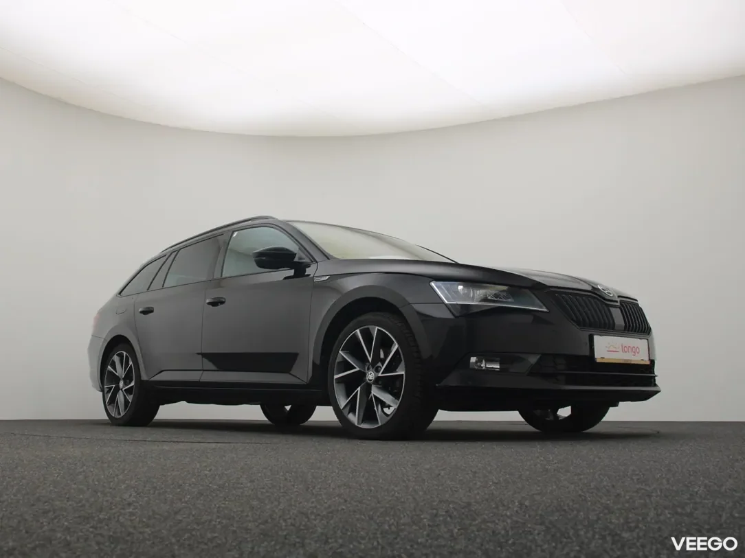Skoda Superb 2 110kW
