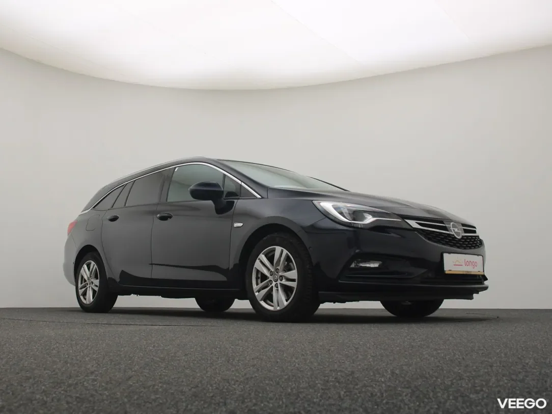 Opel Astra 1.6 100kW