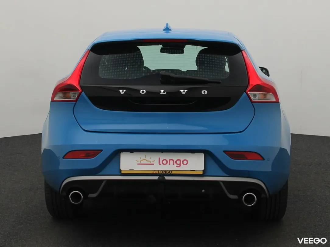 Volvo V40 2 140kW