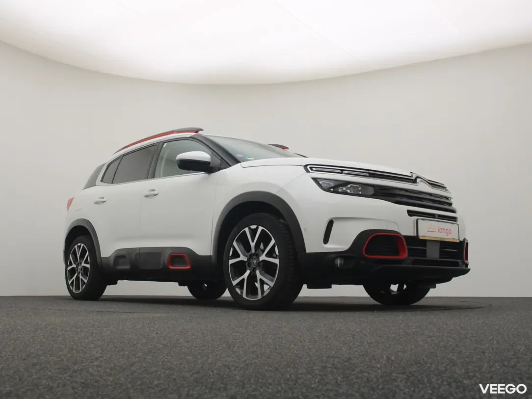 Citroen C5 Aircross 1.2 96kW