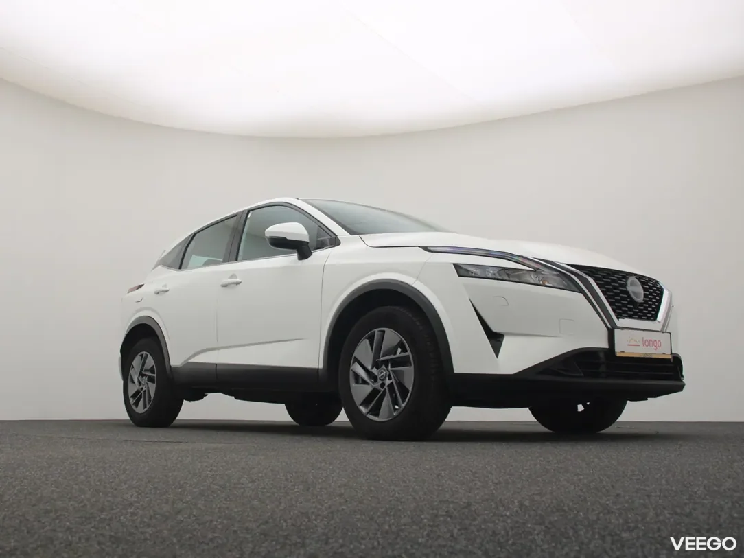 Nissan Qashqai 1.3 116kW