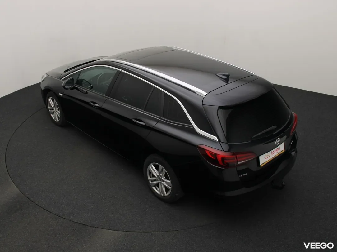 Opel Astra 1.6 100kW