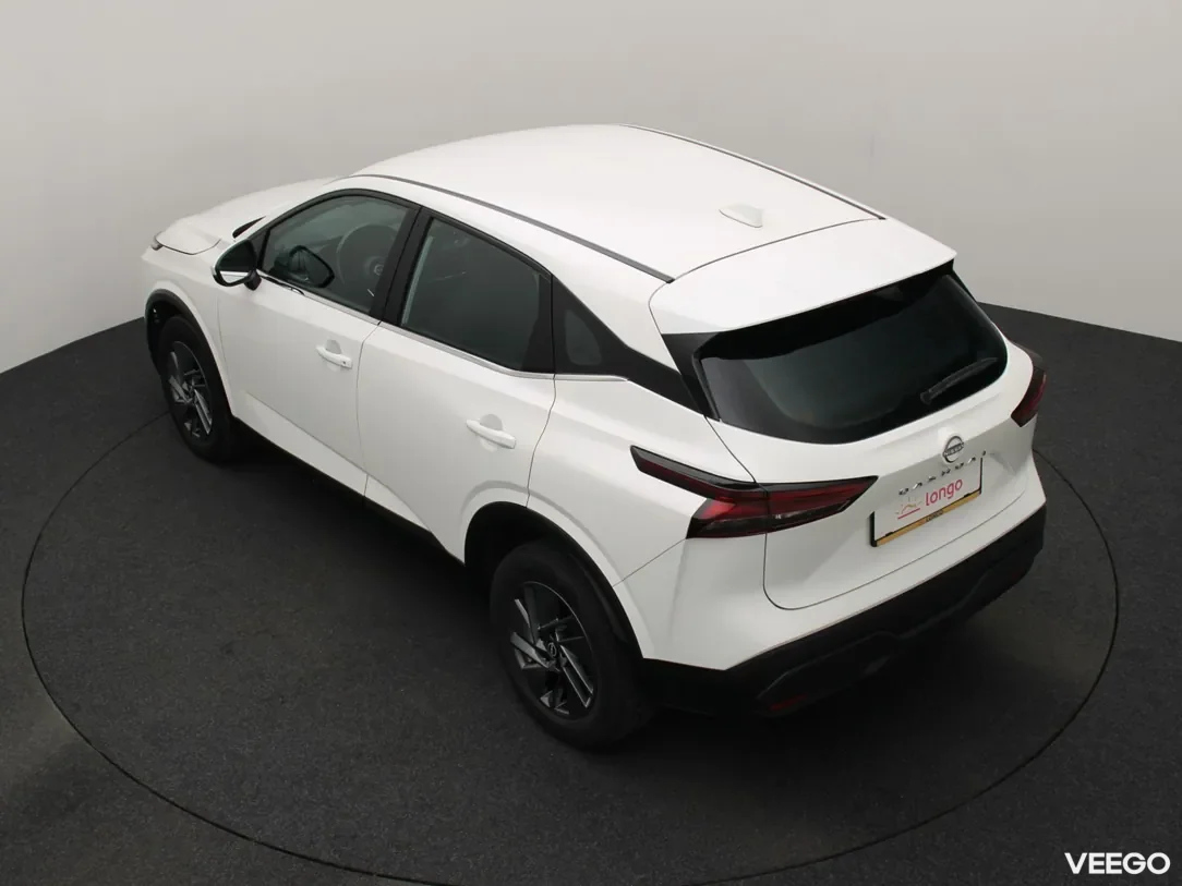 Nissan Qashqai 1.3 116kW