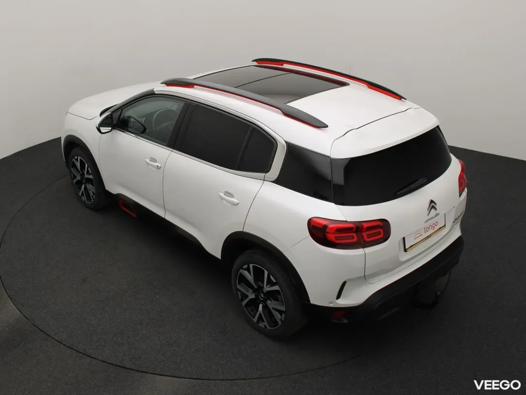 Citroen C5 Aircross 1.2 96kW