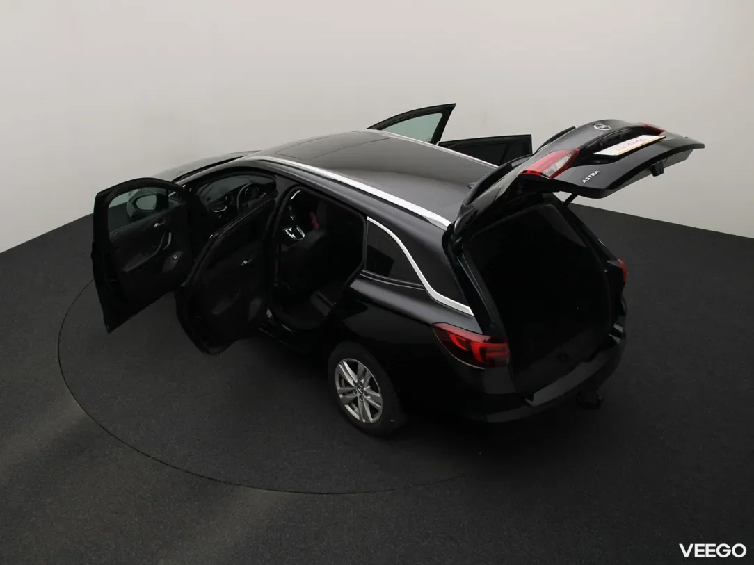 Opel Astra 1.6 100kW