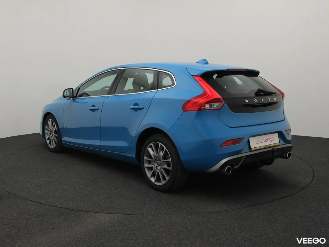 Volvo V40 2 140kW