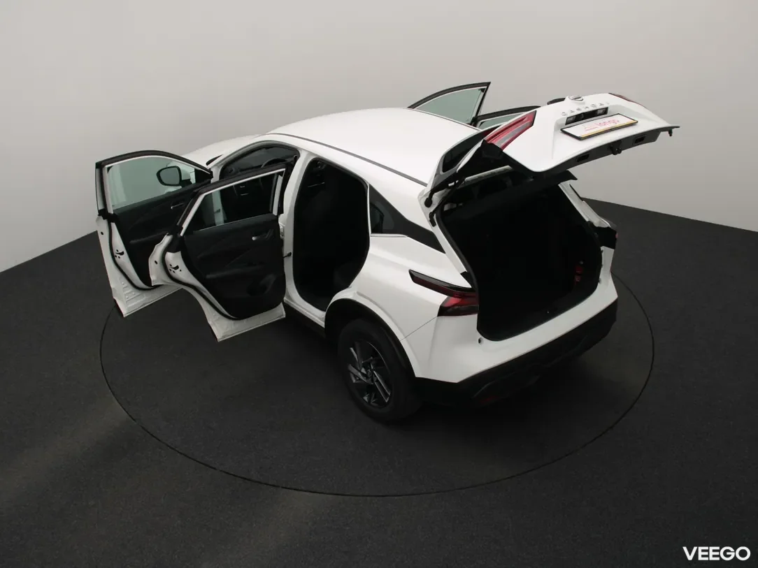 Nissan Qashqai 1.3 116kW