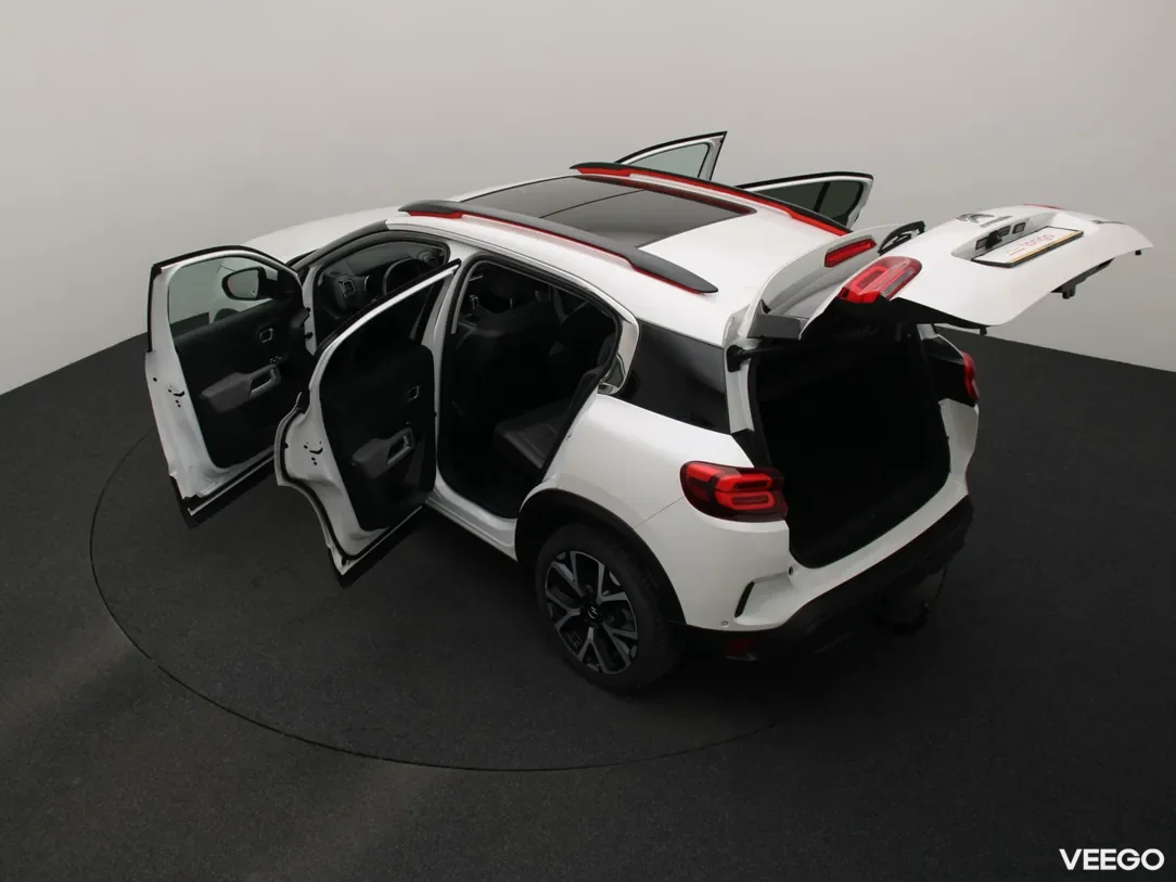 Citroen C5 Aircross 1.2 96kW