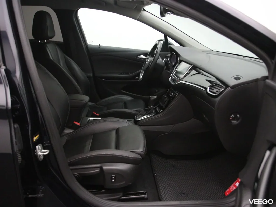 Opel Astra 1.6 100kW
