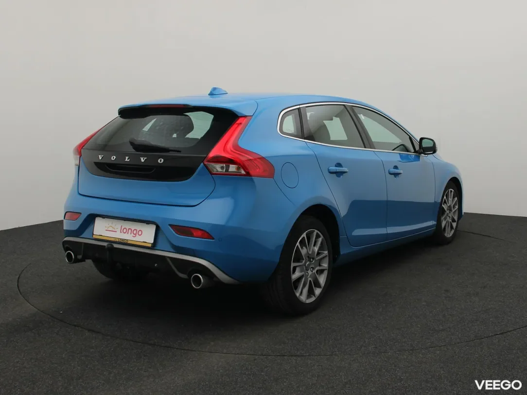 Volvo V40 2 140kW